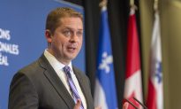 Canada’s Relationship With China Needs ‘Total Reset,’ Says Tory Leader Andrew Scheer