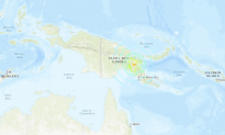 7.2 Magnitude Earthquake Hits Papua New Guinea, So Powerful It Was Felt in Australia