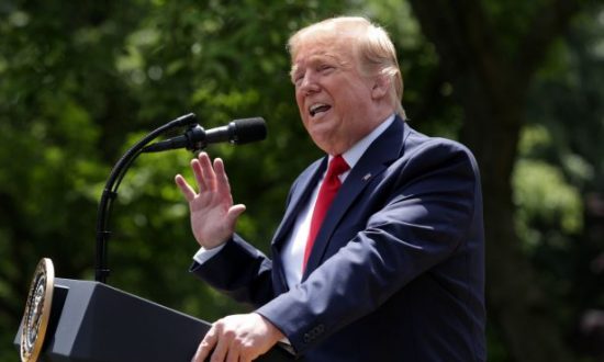 US Would be Happy to Leave China Tariffs in Place, Trump Says