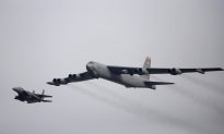 US Sends B-52 Bombers to Middle East to Confront Iran Threats