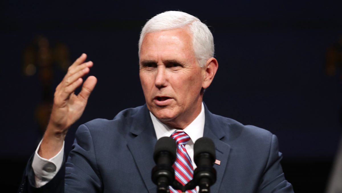 VP Pence: Ilhan Omar Has No Place on the House Foreign Affairs Committee