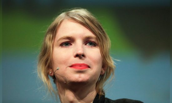 Chelsea Manning Released From Jail on Contempt Charge