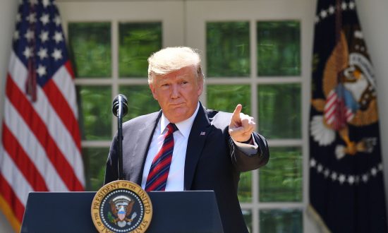 Trump Files Appeal After Judge Upholds Democrats’ Subpoena for Financial Records