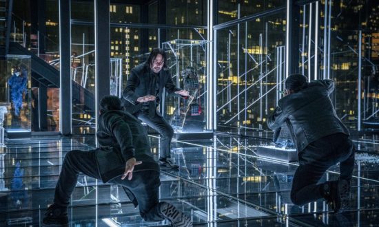 Film Review: ‘John Wick: Chapter 3–Parabellum’