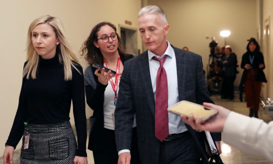 FBI Has ‘Game-Changer’ Transcript of Informant’s Interaction With Papadopoulos, Gowdy Says