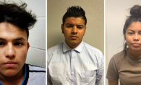 MS-13 Teens Arrested for Murder After Being Released Under Sanctuary Policy