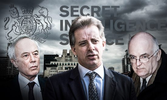 UK Intel Agencies Frame Spygate Involvement Ahead of Trump’s Declassification