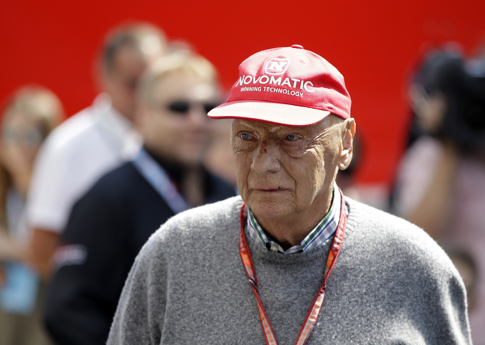 Niki Lauda