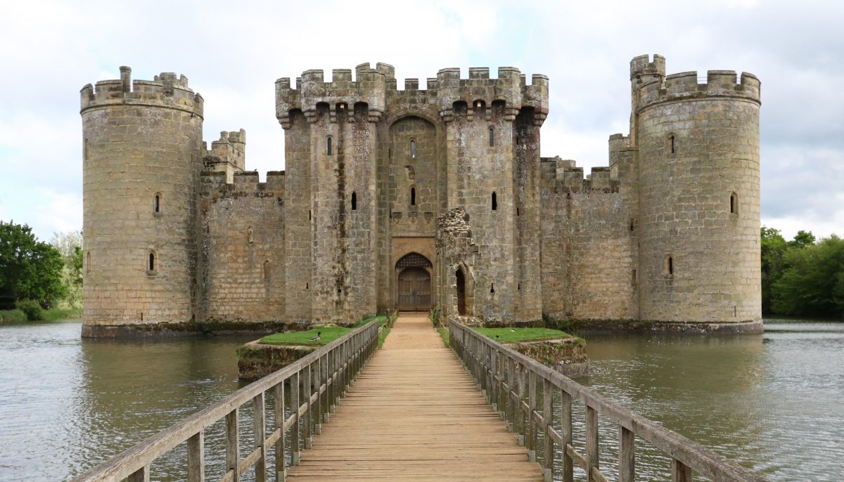 Secrets of Medieval Castles  Why Castle  Stairwells Are 