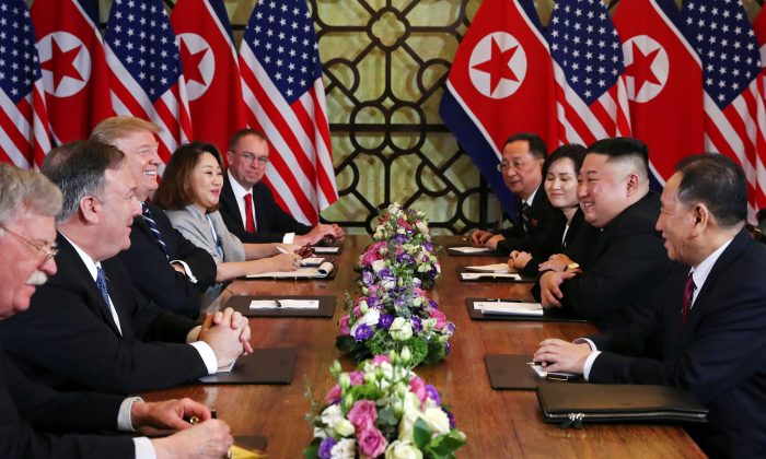 Trump-Kim-second-summit-2-700x420