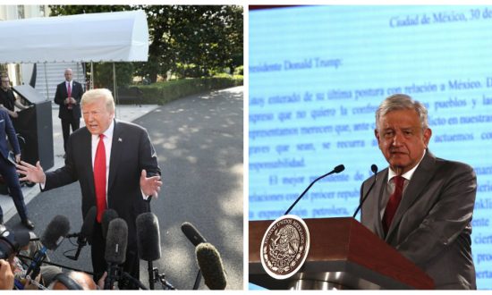 Secretary Ross, Mexico’s Economy Minister to Meet Ahead of Tariff Talks