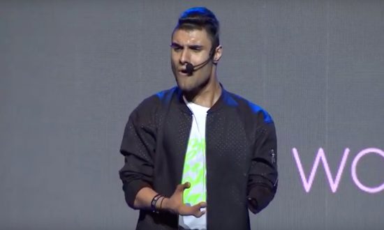 Meet the Budding Pop-Star Who Was Dumped As Baby in Shoebox by Mom in War-Torn Iraq