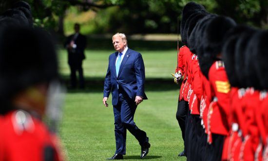 Trump Suggests Boycott Could Force AT&T to Overhaul CNN