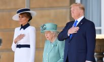 Trump in London for First Day of UK Trip, Praises Countries’ ‘Strong’ Relationship