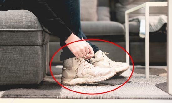 The Disturbing Facts Why You Must Stop Wearing Your Shoes Inside Home