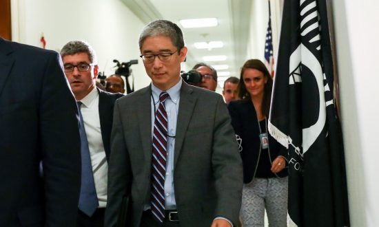 DOJ Gave Bruce Ohr $28,000 Bonus in 2016