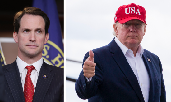 My ‘Lizard Brain’ Hopes ‘Bad Things Happen’ to Trump: Dem Lawmaker Jim Himes