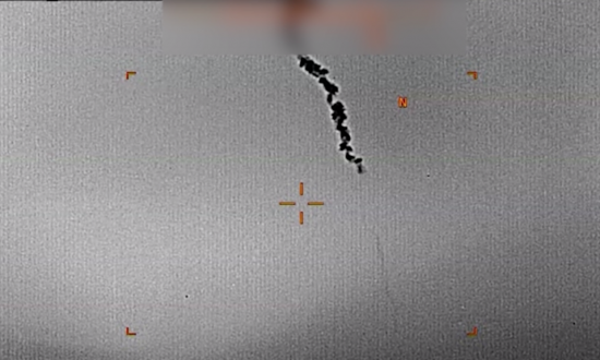 Pentagon Releases Video of Iran Military Shooting Down US Drone