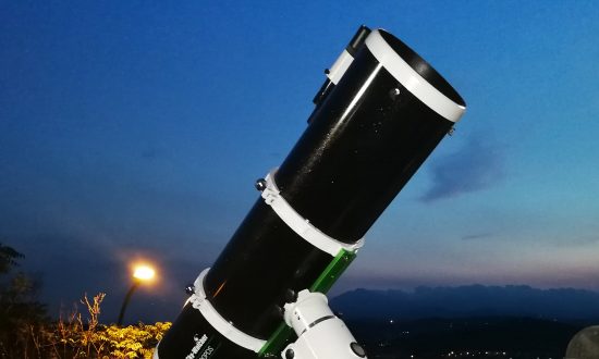 Grandma Spend Nights to Take This Incredible Photo in Backyard, Then NASA Calls Her