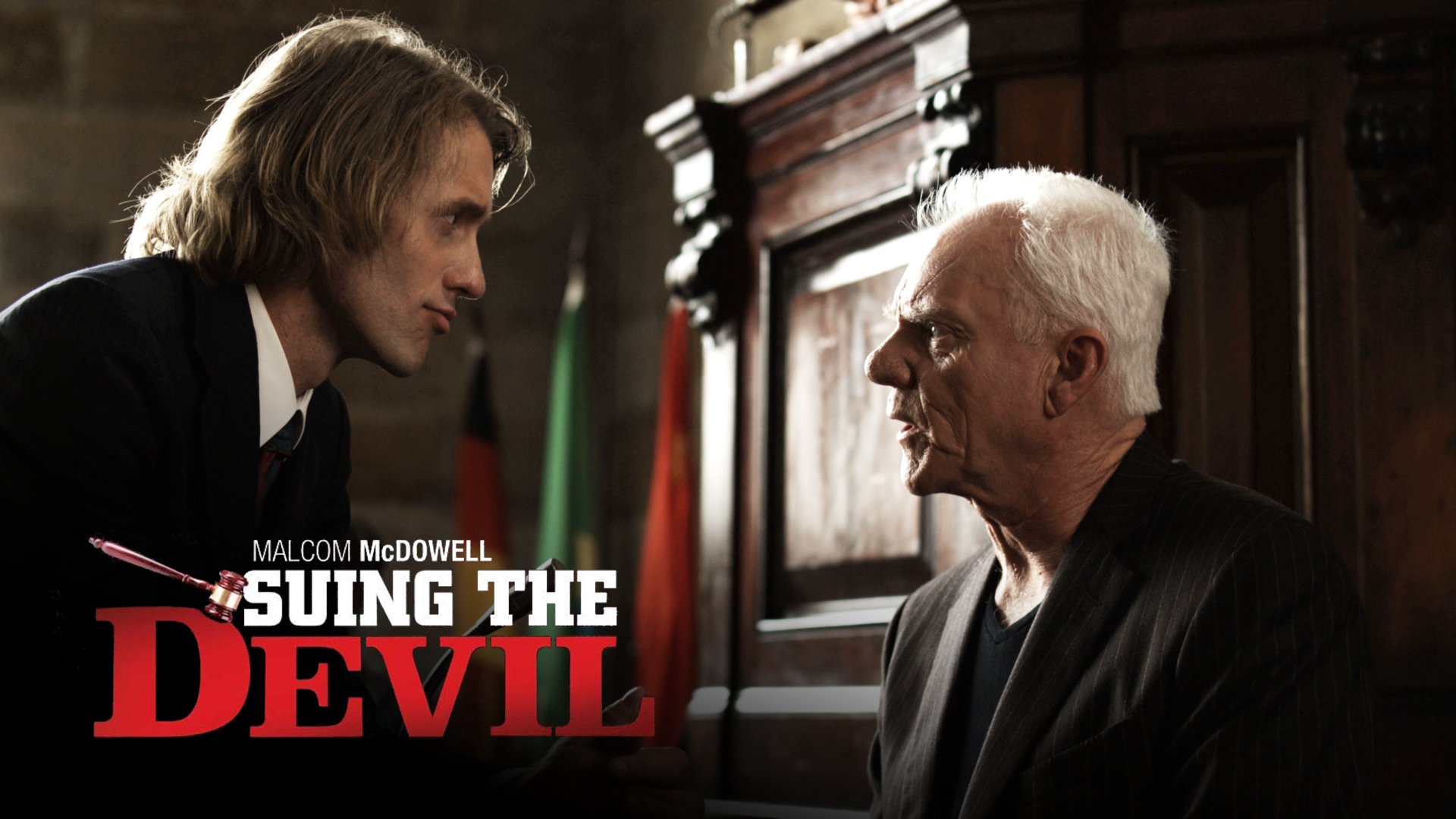 Feature Film： Suing the Devil