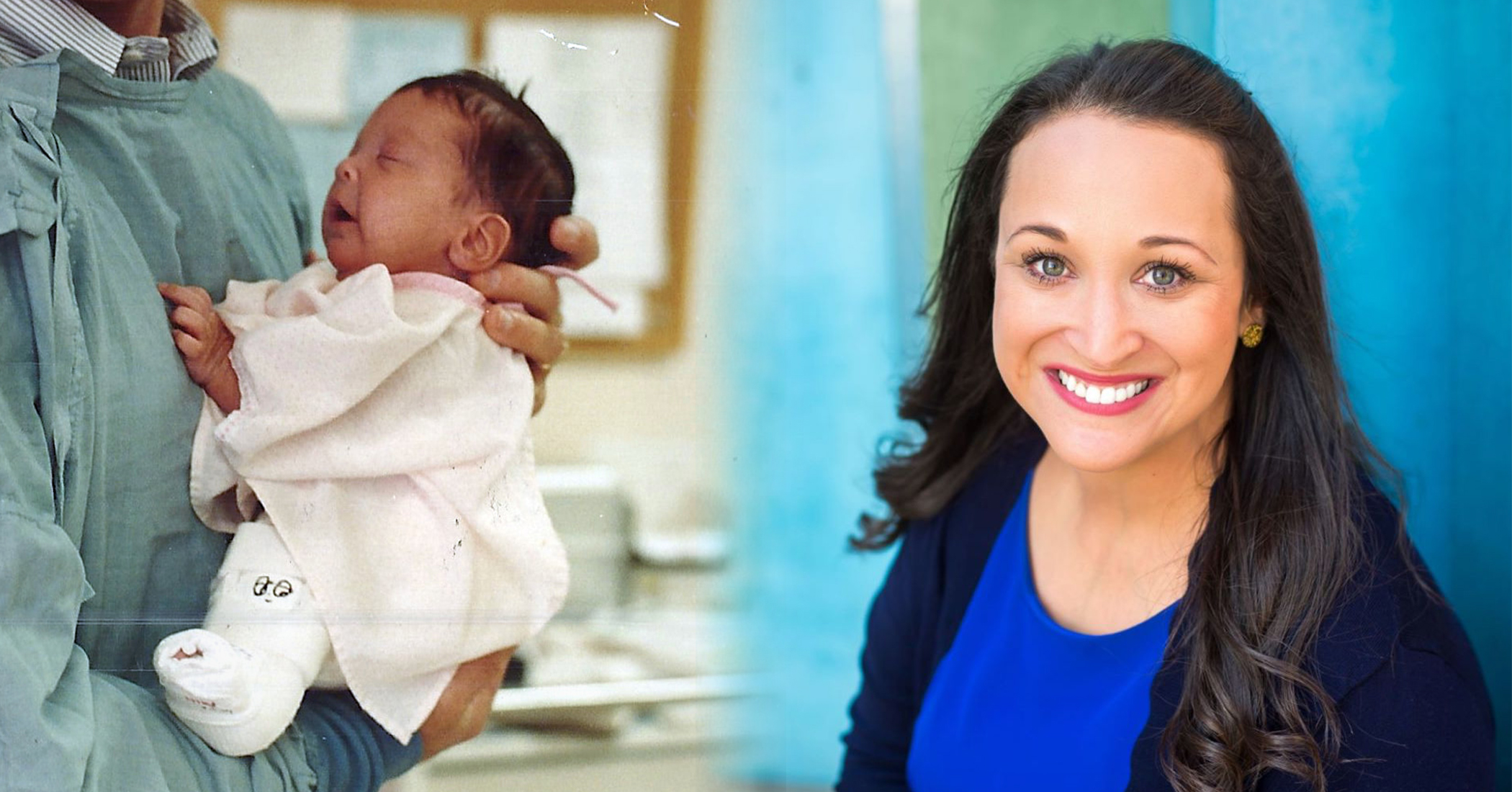 ‘Life Is a Miracle’: Twin Abortion Survivor Shares Her Story of Survival and How She Forgave Her Birth Mom