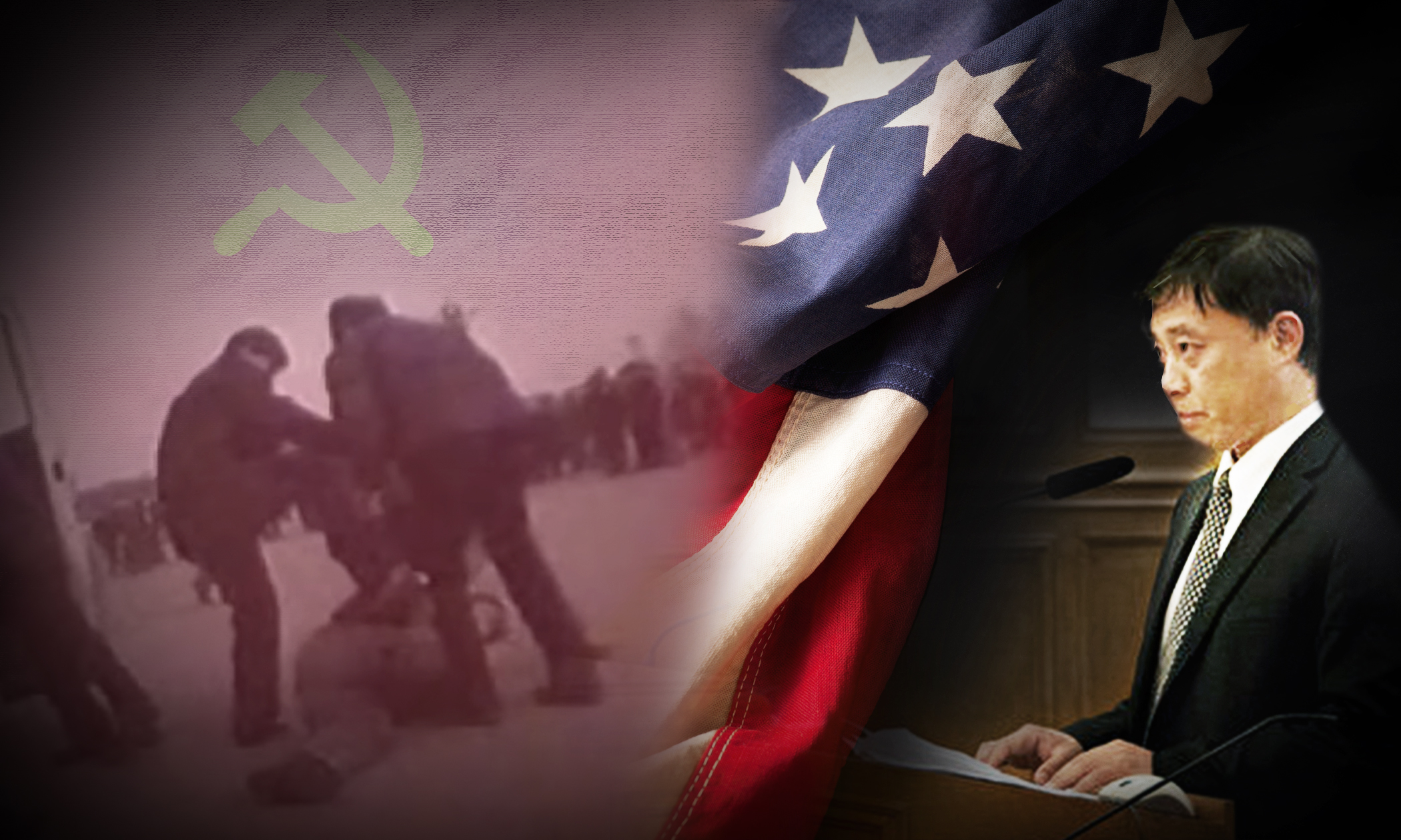 'Safeguard the Freedom of America': Persecuted Chinese Warns of the Silent Spread of Communism