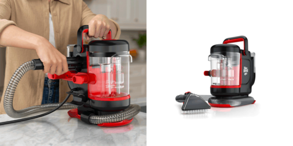 Dirt Devil Portable Carpet Spot Cleaner