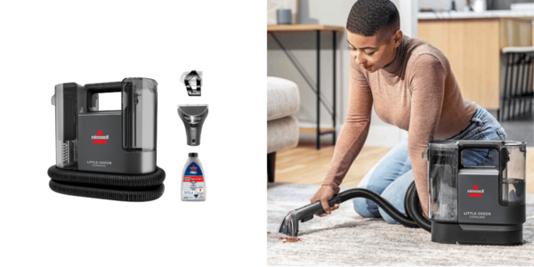 BISSELL® Little Green® Cordless Multi-Purpose Portable Deep Carpet