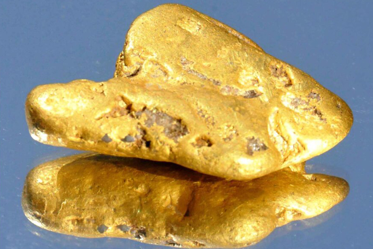 Metal Detectorist Unearths Largest Gold Nugget Ever Found in England—And It's Worth $40,000