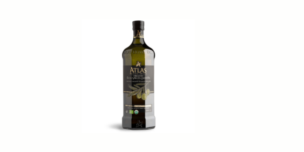 Atlas Cold Press Extra Virgin Olive Oil