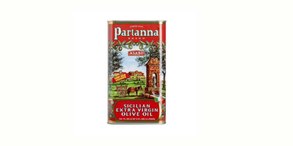 Partanna Extra Virgin Olive Oil