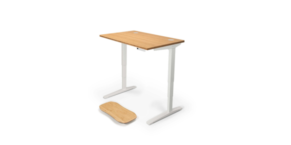 Uplift Desk Bamboo Standing Desk