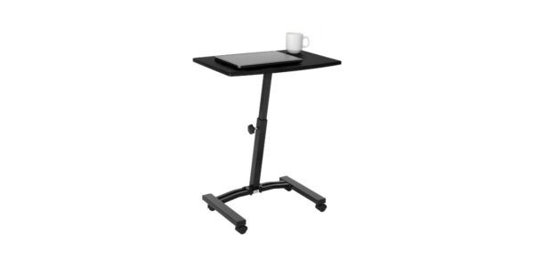 Seville Classics Airlift Height Adjustable Desk