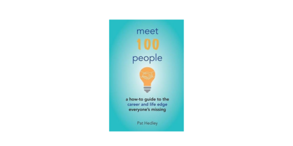 Meet 100 People Book