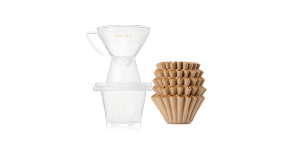 The Gabi Master A Brewer – Pour-Over Coffee Dripper