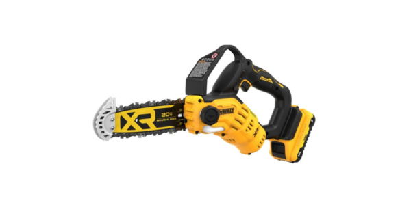 DeWalt 20V Max 8Inch Pruning Chainsaw