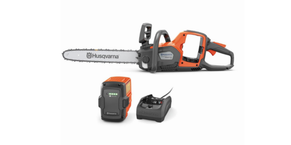 Husqvarna Power Axe 350i Cordless Electric Chainsaw 
