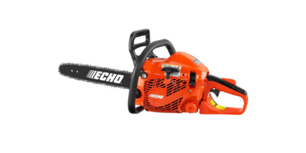 Echo Chainsaw Gas-Powered