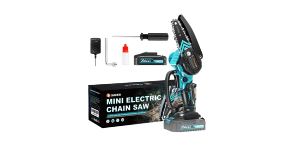 Saker Mini Chainsaw