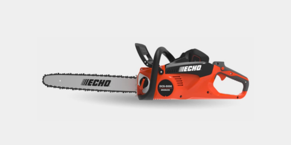 Echo DCS-5000 Battery Rear Handle Chainsaw 