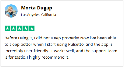 Meet Pulsetto, a next-generation vagus nerve stimulator