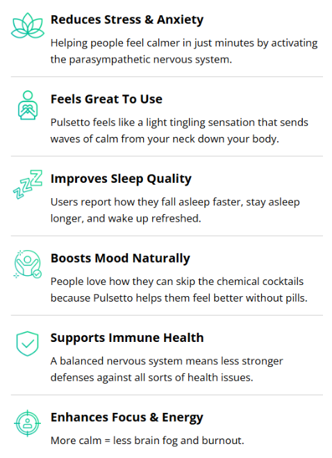 Meet Pulsetto, a next-generation vagus nerve stimulator