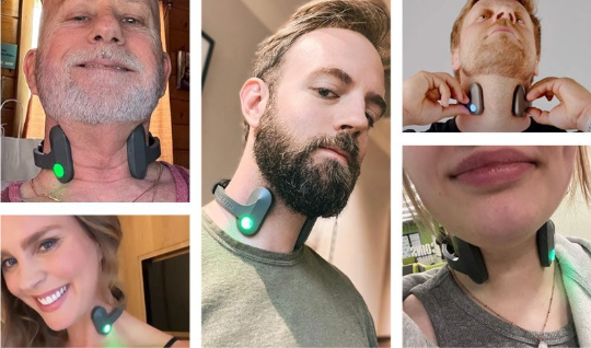 Meet Pulsetto, a next-generation vagus nerve stimulator