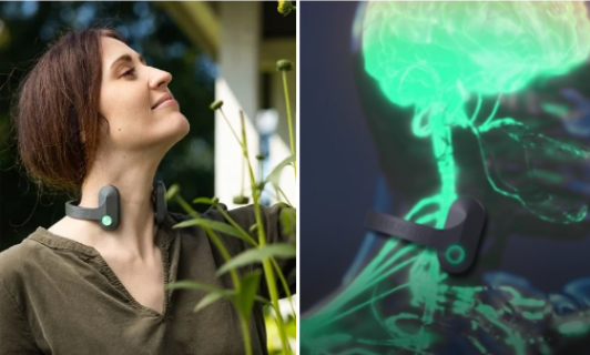 Meet Pulsetto, a next-generation vagus nerve stimulator