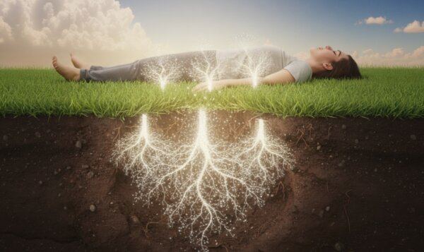 Heal Naturally Grounding Bedsheets