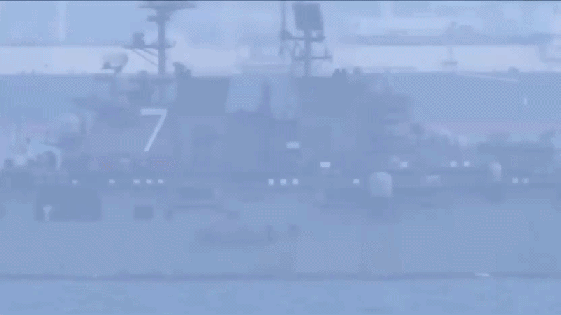 3,500 Marines Arrive in Middle East