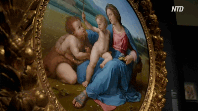 ▶ Beauty Returns: Raphael at The Met