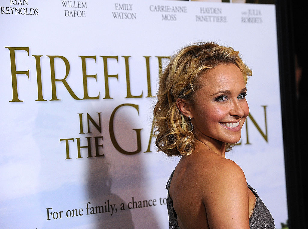 Hayden Panettiere Dies at 36