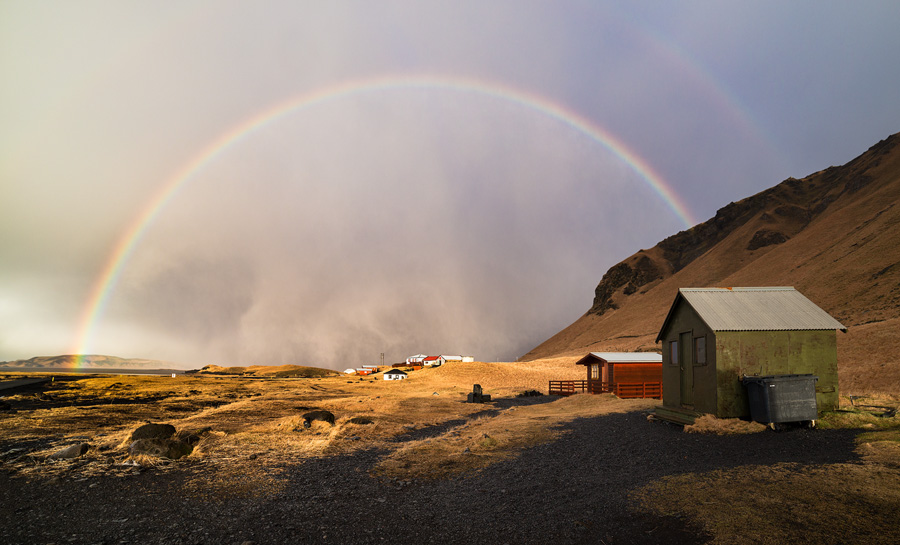 "Double Trouble." Photographer Erez Marom describes: