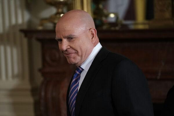 LIVE NOW: McMaster Testifies to House Panel on Next Generation Security Threats